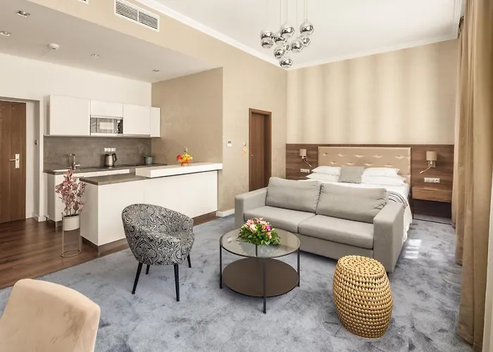 Mamaison Residence Sulekova Bratislava