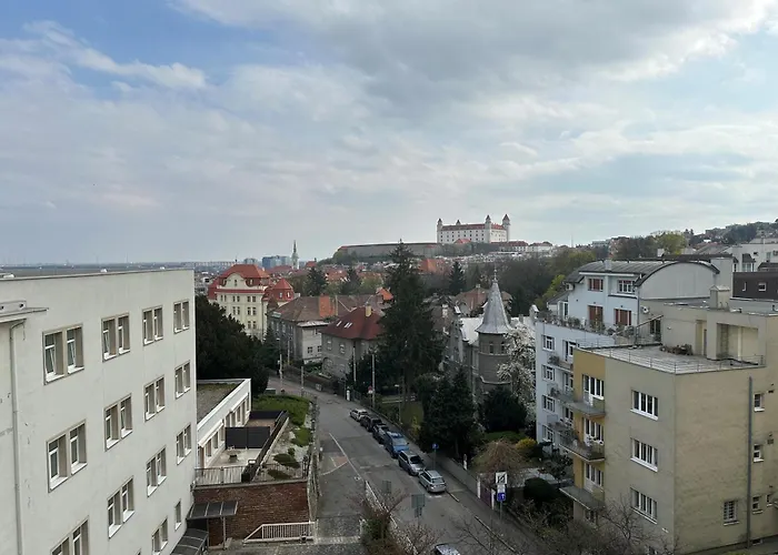 Mamaison Residence Sulekova Bratislava