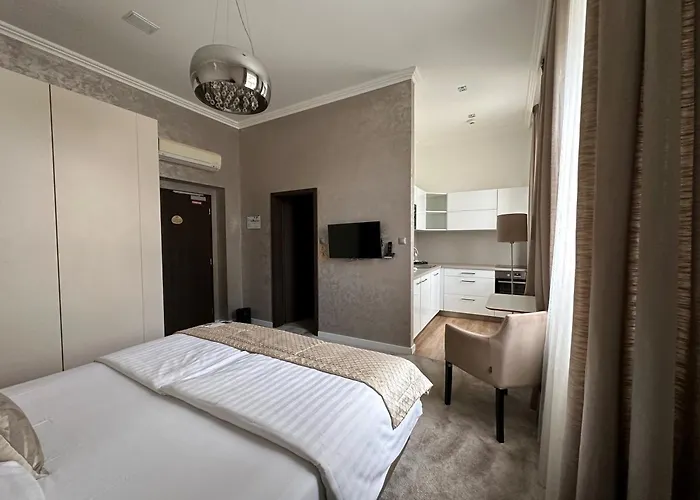 Mamaison Residence Sulekova Bratislava