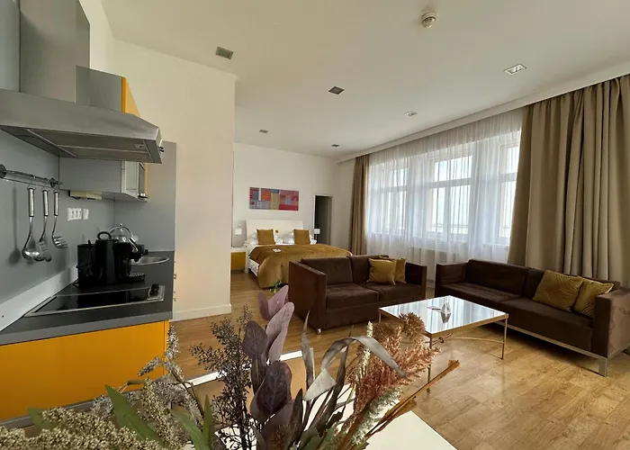 Mamaison Residence Sulekova Bratislava