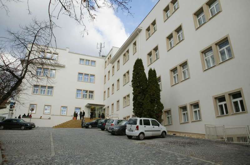 Szálloda Mamaison Sulekova Pozsony
