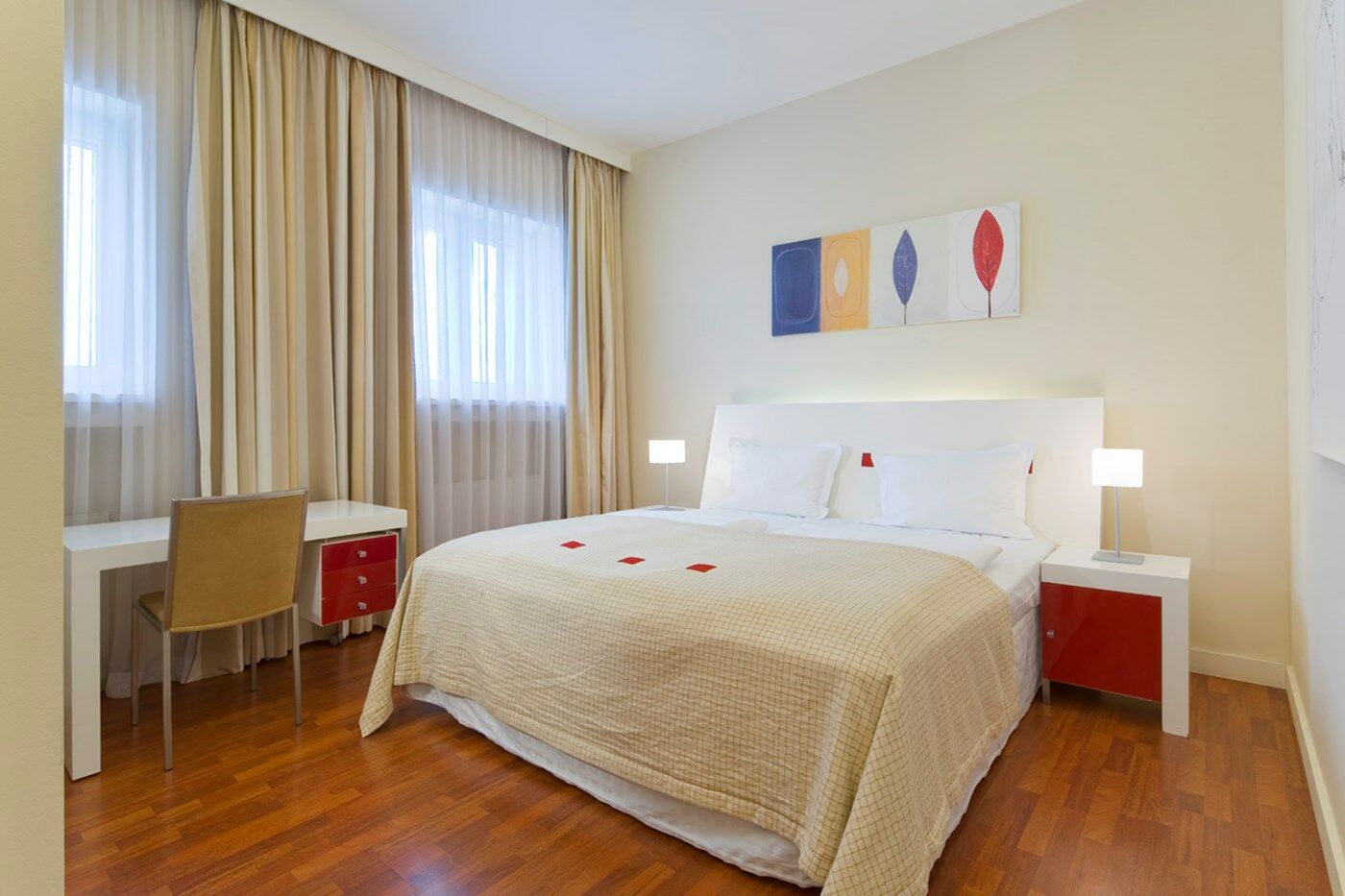 Szálloda Mamaison Sulekova 4*